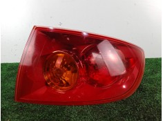 Recambio de piloto trasero derecho para mazda 3 sedán (bk) 2.0 (bkep) referencia OEM IAM SIN REFERENCIA 03-07 - 4.PUERTAS ROJO -