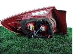 Recambio de piloto trasero derecho para mazda 3 sedán (bk) 2.0 (bkep) referencia OEM IAM SIN REFERENCIA 03-07 - 4.PUERTAS ROJO - 2