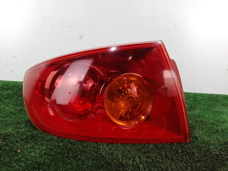 Recambio de piloto trasero izquierdo para mazda 3 sedán (bk) 2.0 (bkep) referencia OEM IAM SIN REFERENCIA 03-07 - 4.PUERTAS ROJO