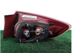 Recambio de piloto trasero izquierdo para mazda 3 sedán (bk) 2.0 (bkep) referencia OEM IAM SIN REFERENCIA 03-07 - 4.PUERTAS ROJO 2