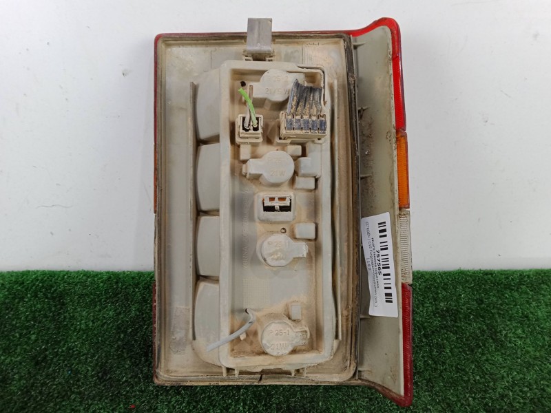 Recambio de piloto trasero izquierdo para citroën c15 furgoneta/monovolumen (vd_) 1.8 d referencia OEM IAM SIN REFERENCIA  