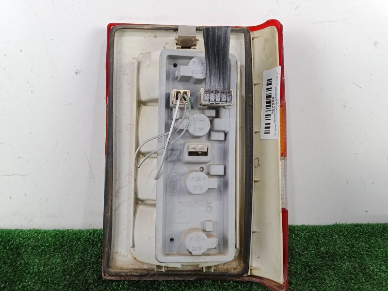 Recambio de piloto trasero izquierdo para citroën c15 furgoneta/monovolumen (vd_) 1.9 d referencia OEM IAM SIN REFERENCIA  