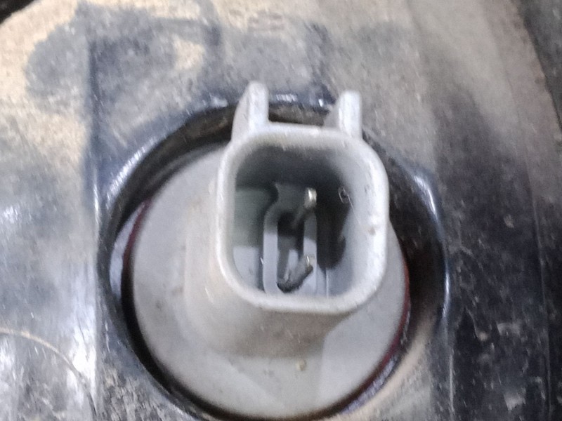 Recambio de piloto trasero izquierdo para dodge caliber 2.0 16v crd cat referencia OEM IAM SIN REFERENCIA  