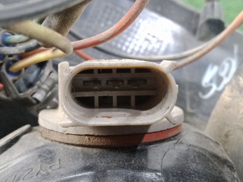 Recambio de piloto trasero izquierdo para dodge caliber 2.0 16v crd cat referencia OEM IAM SIN REFERENCIA  
