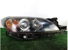 Recambio de faro derecho para mazda 3 sedán (bk) 2.0 (bkep) referencia OEM IAM 4140480900  XENON