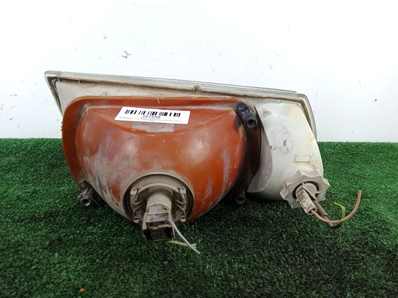 Recambio de faro derecho para citroën c15 furgoneta/monovolumen (vd_) 1.9 d referencia OEM IAM SIN REFERENCIA BLANCO 