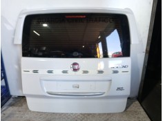 Recambio de porton trasero para fiat scudo furgoneta (270_, 272_) 2.0 d multijet referencia OEM IAM  BLANCO  2