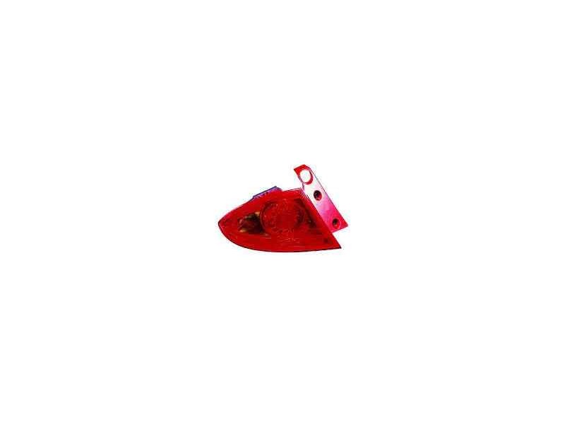 Recambio de piloto trasero izquierdo para seat leon (1p1) referencia OEM IAM 16854333  