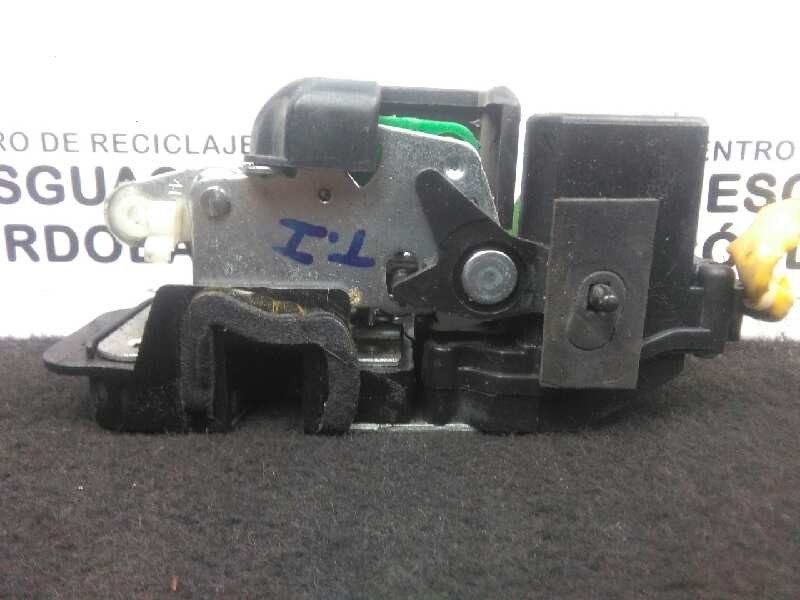 Recambio de cerradura puerta trasera izquierda para kia sorento 2.5 crdi referencia OEM IAM  2.PINES 