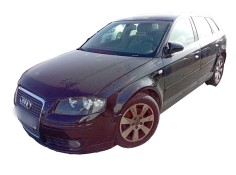 audi a3 sportback (8pa) del año 2006