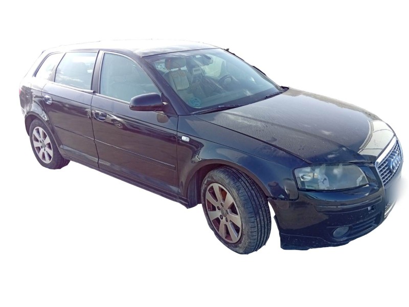 audi a3 sportback (8pa) del año 2006