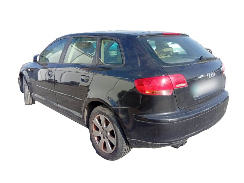 audi a3 sportback (8pa) del año 2006