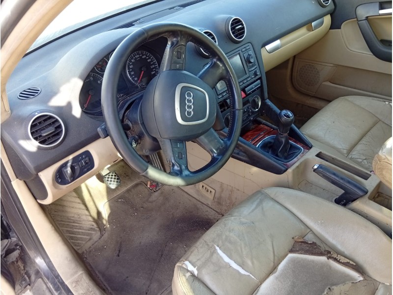 audi a3 sportback (8pa) del año 2006