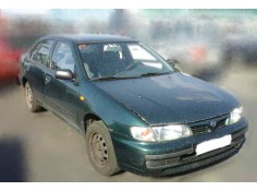 NISSAN ALMERA (N15)