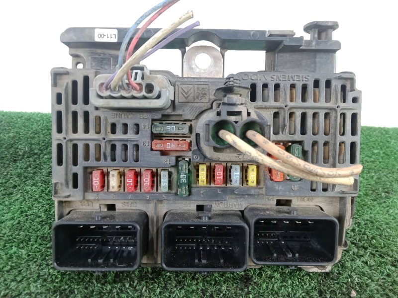 Recambio de centralita check control para citroën c4 i (lc_) 1.6 hdi referencia OEM IAM 9661682980 - S118983011 BSM.L1100 