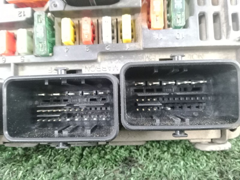 Recambio de centralita check control para citroën c4 i (lc_) 1.6 hdi referencia OEM IAM 9661682980 - S118983011 BSM.L1100 