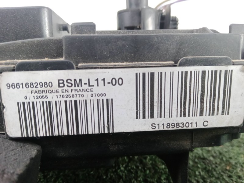 Recambio de centralita check control para citroën c4 i (lc_) 1.6 hdi referencia OEM IAM 9661682980 - S118983011 BSM.L1100 