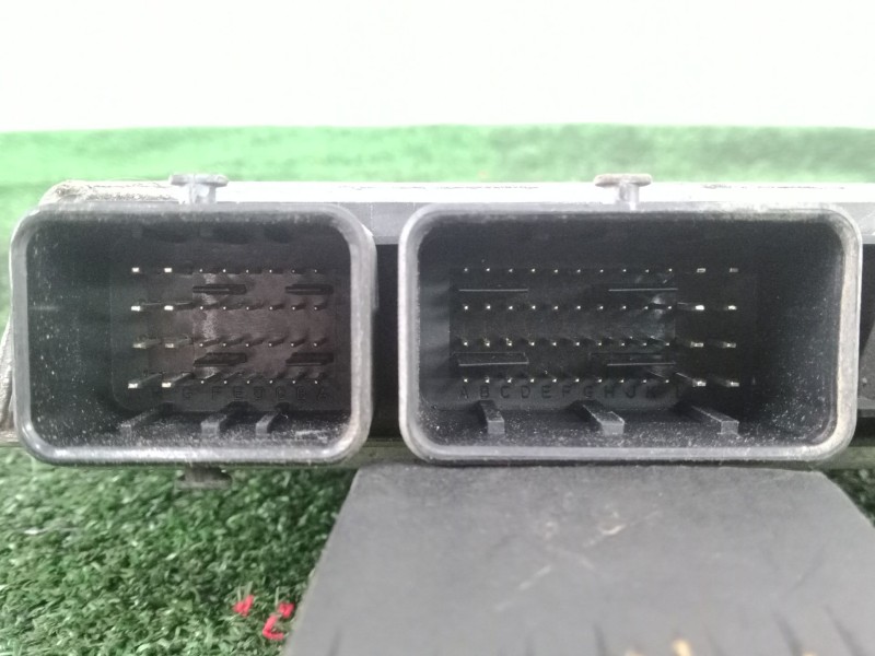 Recambio de centralita motor uce para skoda octavia ii (1z3) 1.6 lpg referencia OEM IAM 5WY53270E - 06A906070B SIMOS7D9729 