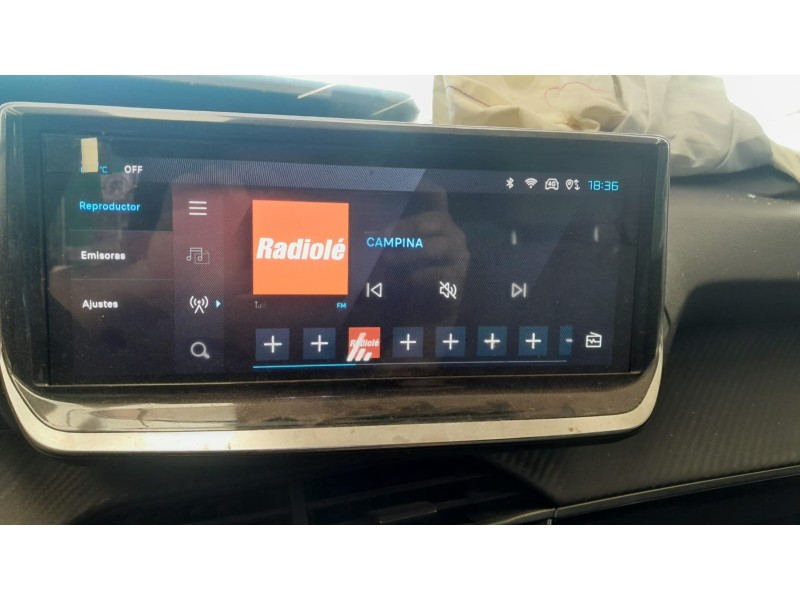 peugeot 2008 ii (ud_, us_, uy_, uj_, ur_, uc_) del año 2024