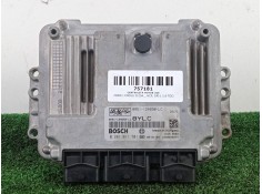 Recambio de centralita motor uce para ford focus ii (da_, hcp, dp) 1.6 tdci referencia OEM IAM 0281011701 - 8M5112A650LC 8YLC 