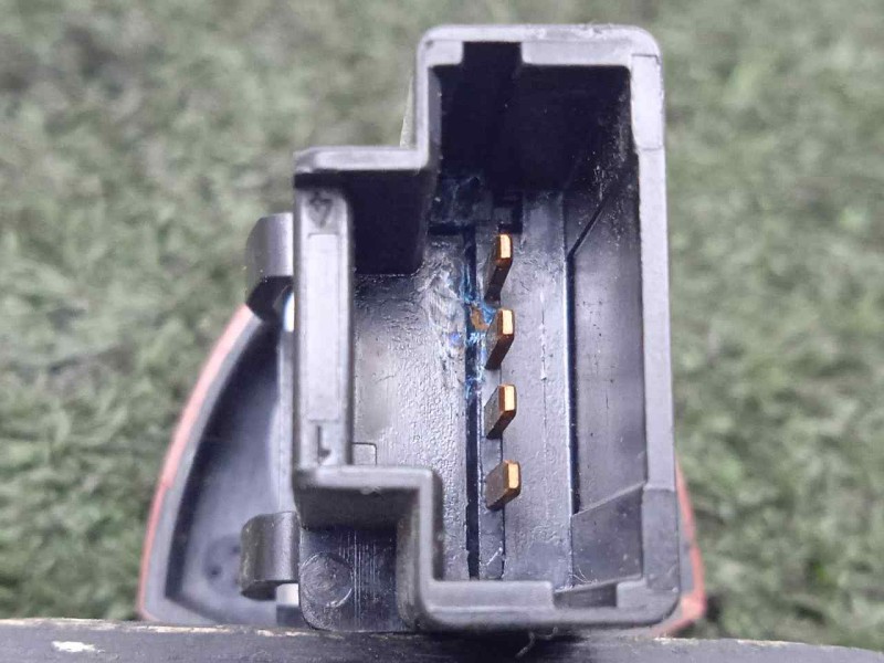 Recambio de warning para renault vel satis (bj0) 2.2 dci turbodiesel referencia OEM IAM  4.PINES 