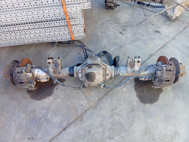 Recambio de puente trasero para mercedes-benz sprinter 4-t caja/chasis (b904) 413 cdi referencia OEM IAM   