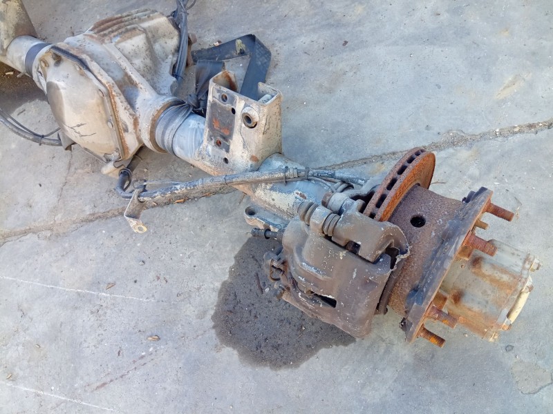 Recambio de puente trasero para mercedes-benz sprinter 4-t caja/chasis (b904) 413 cdi referencia OEM IAM   