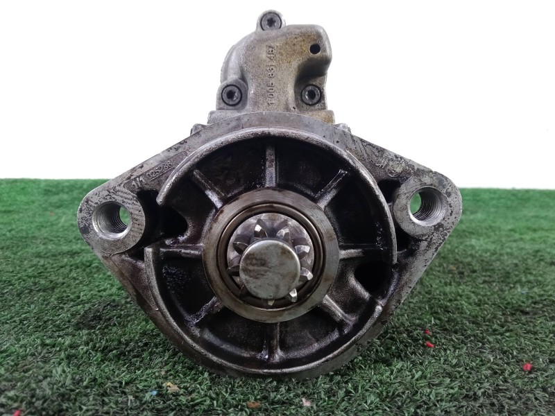 Recambio de motor arranque para volkswagen crafter 30-50 furgoneta (2e_) 2.5 tdi referencia OEM IAM 0001125055 - 076911023A 9.DI