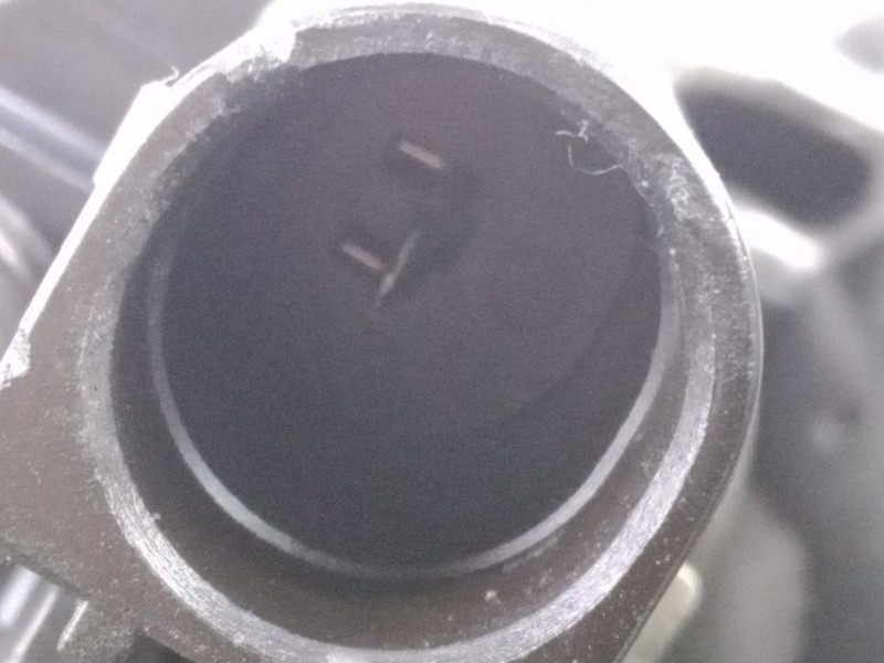 Recambio de motor arranque para volkswagen crafter 30-50 furgoneta (2e_) 2.5 tdi referencia OEM IAM 0001125055 - 076911023A 9.DI