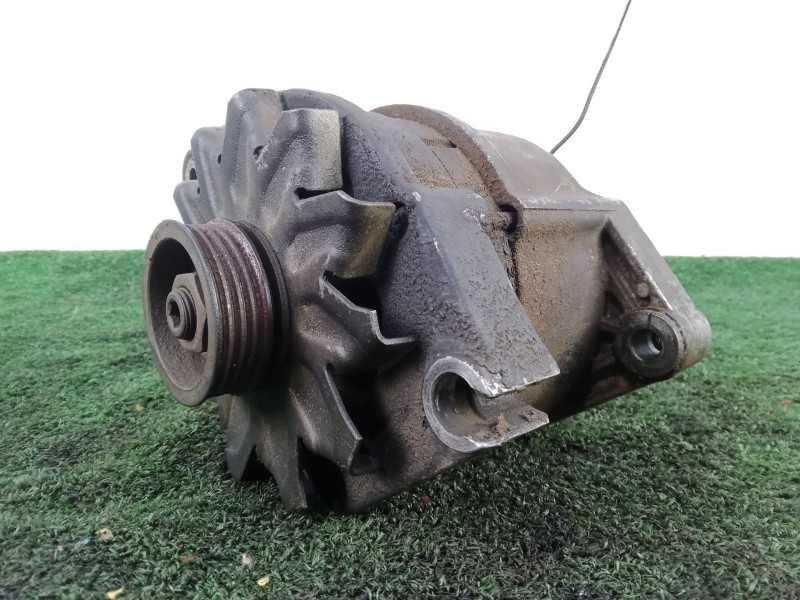 Recambio de alternador para citroën c15 furgoneta/monovolumen (vd_) 1.8 d referencia OEM IAM 0120488214 50.AH - 4.CANALES POLEA.