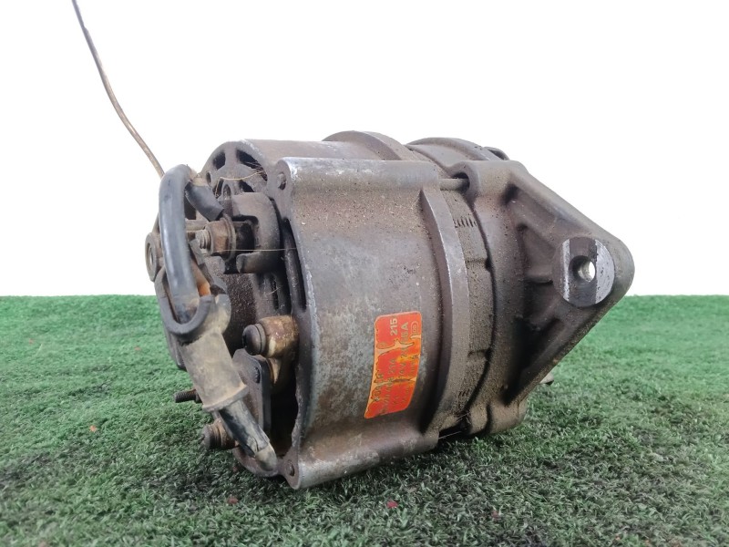 Recambio de alternador para citroën c15 furgoneta/monovolumen (vd_) 1.8 d referencia OEM IAM 0120488214 50.AH - 4.CANALES POLEA.