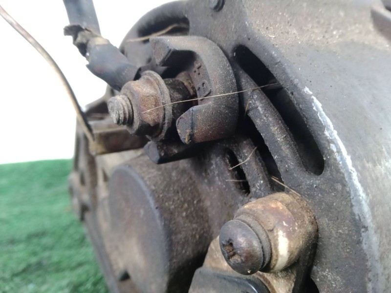 Recambio de alternador para citroën c15 furgoneta/monovolumen (vd_) 1.8 d referencia OEM IAM 0120488214 50.AH - 4.CANALES POLEA.