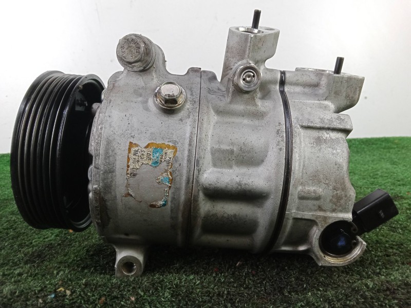 Recambio de compresor aire acondicionado para volkswagen crafter 30-50 furgoneta (2e_) 2.5 tdi referencia OEM IAM SIN REFERENCIA