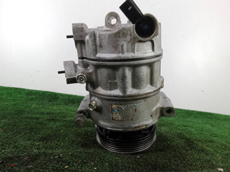 Recambio de compresor aire acondicionado para volkswagen crafter 30-50 furgoneta (2e_) 2.5 tdi referencia OEM IAM SIN REFERENCIA