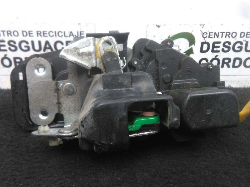 Recambio de cerradura puerta trasera izquierda para kia sorento 2.5 crdi referencia OEM IAM  2.PINES 