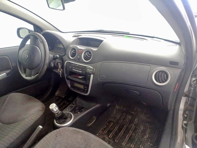 citroën c2 (jm_) del año 2007