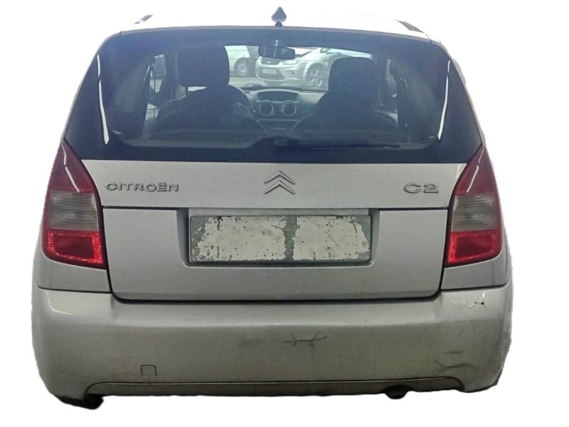 citroën c2 (jm_) del año 2007