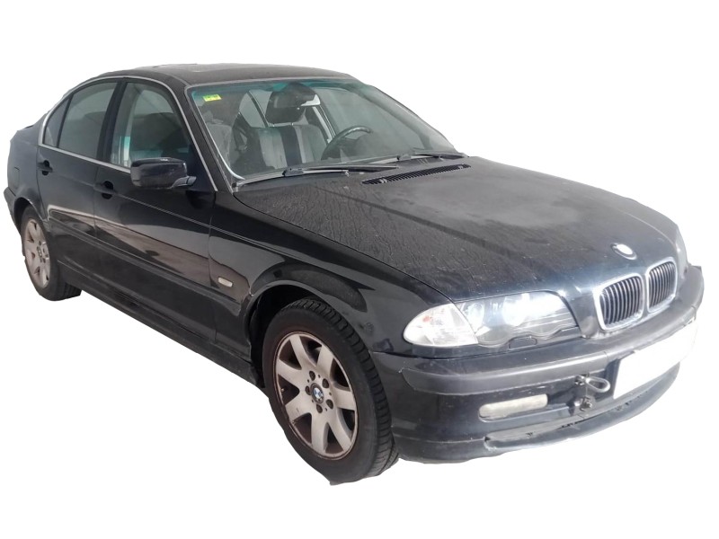 bmw 3 (e46) del año 2001