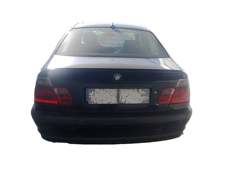bmw 3 (e46) del año 2001