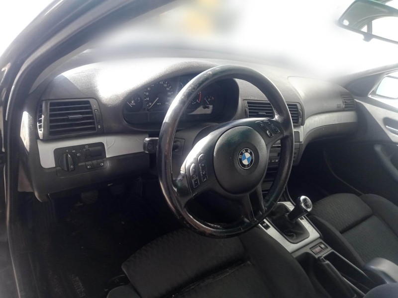 bmw 3 (e46) del año 2001