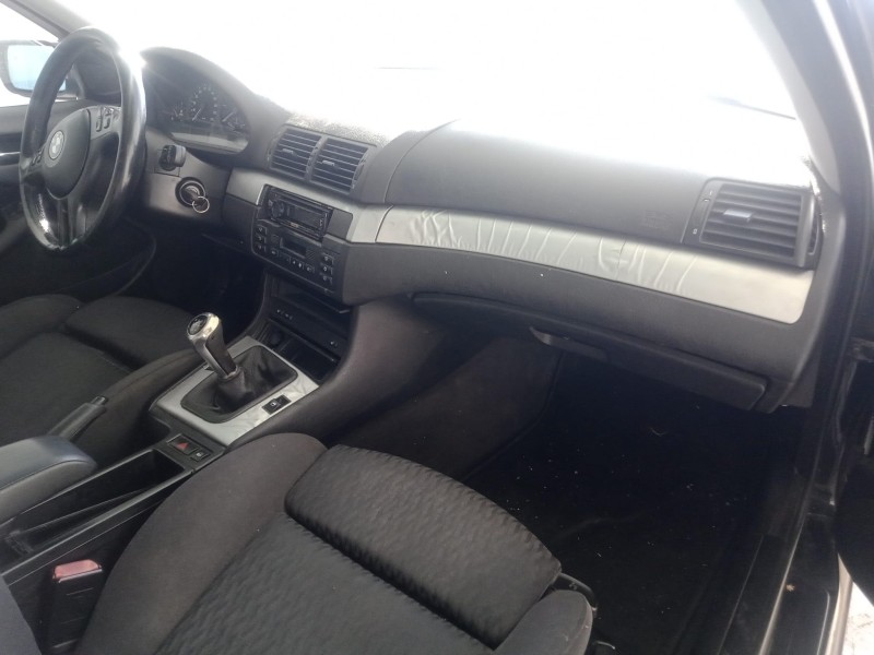 bmw 3 (e46) del año 2001
