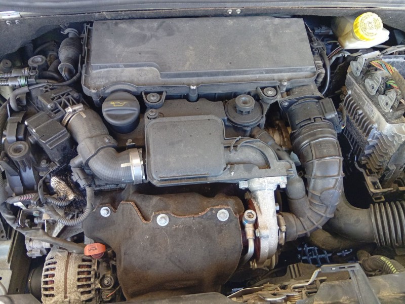 Recambio de motor completo para citroën c2 (jm_) 1.4 hdi referencia OEM IAM 8hz  