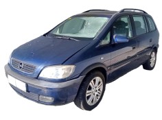 opel zafira a monospace (t98) del año 2002
