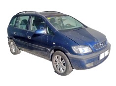 opel zafira a monospace (t98) del año 2002 2