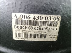 Recambio de servofreno para volkswagen crafter 30-50 furgoneta (2e_) 2.5 tdi referencia OEM IAM A9064300308 - 0204051513  BOSCH 2