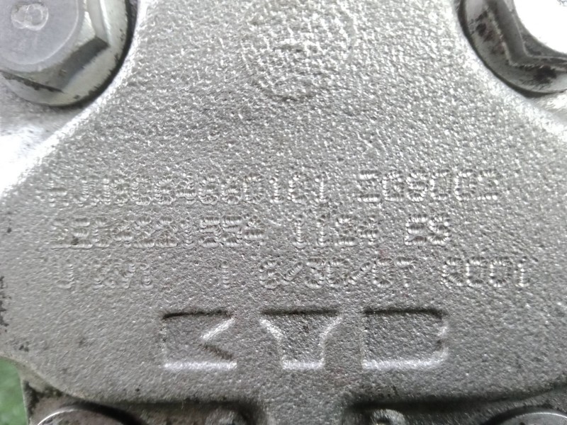 Recambio de bomba direccion para volkswagen crafter 30-50 furgoneta (2e_) 2.5 tdi referencia OEM IAM 2E0422155A 120.BARES - HIDR