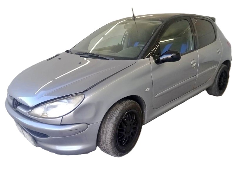 peugeot 206 hatchback (2a/c) del año 1999