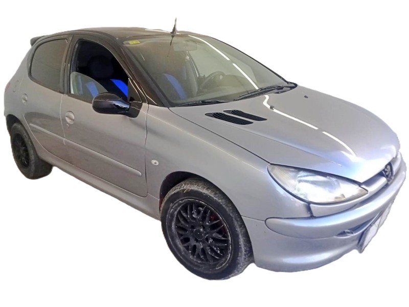 peugeot 206 hatchback (2a/c) del año 1999
