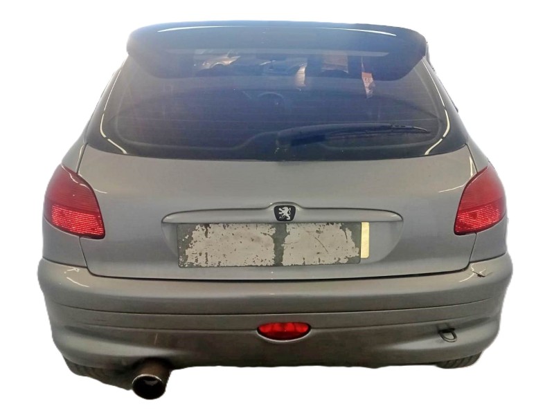peugeot 206 hatchback (2a/c) del año 1999