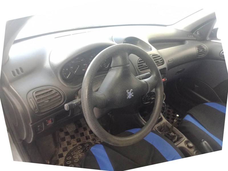 peugeot 206 hatchback (2a/c) del año 1999